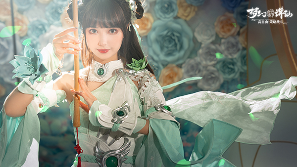 图片: 图1-《梦幻新诛仙》CJ碧瑶Coser.jpg