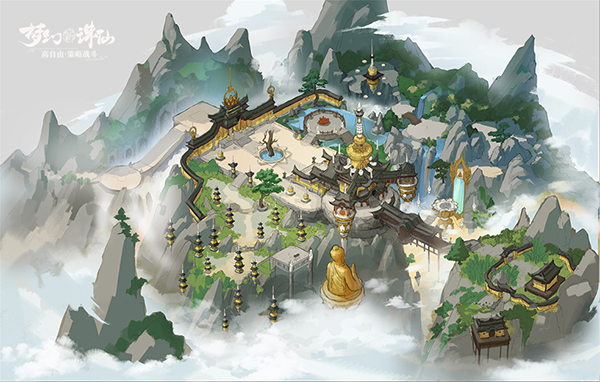 图片: 图3-须弥山布局手绘图.jpg